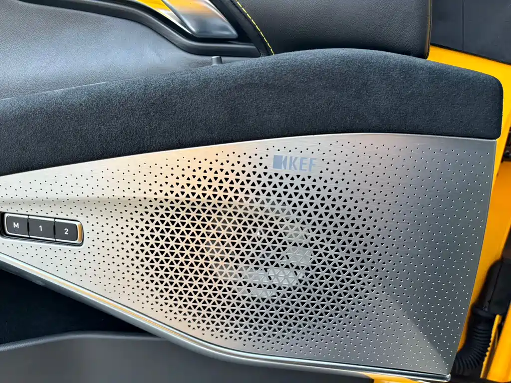 LOTUS SPORTS CAR EMIRA