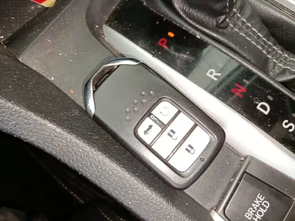 Honda Civic — миниатюра 9