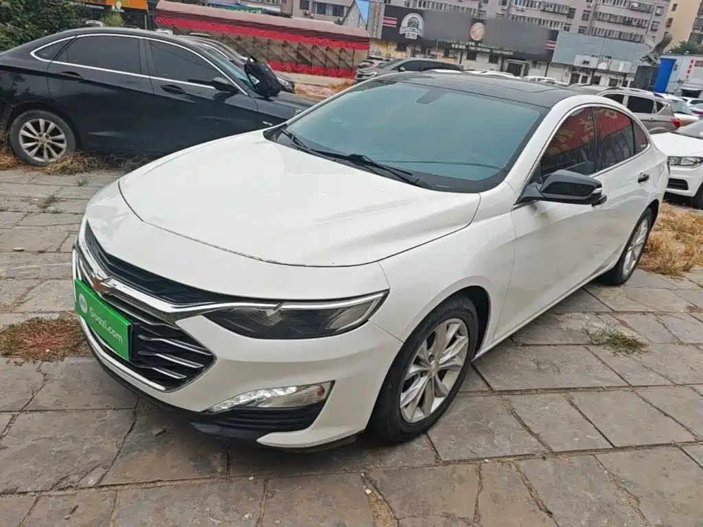 Chevrolet Malibu XL