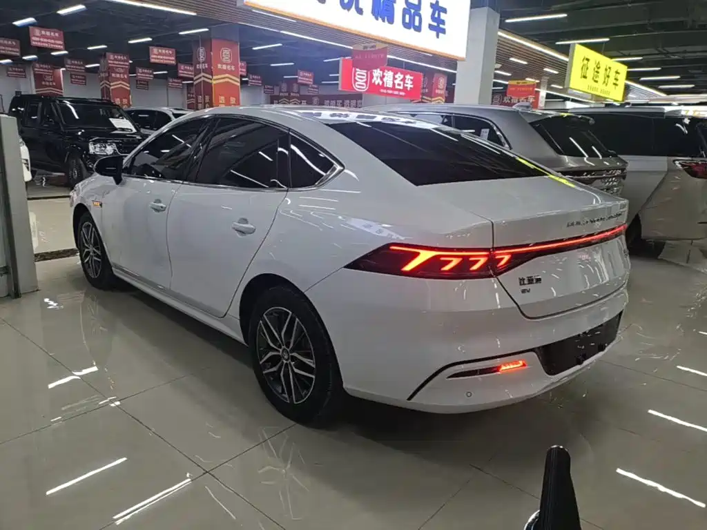 BYD Qin PLUS — миниатюра 5