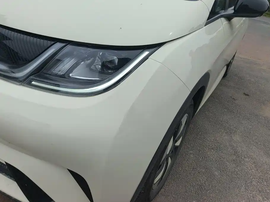 BYD Dolphin — миниатюра 5