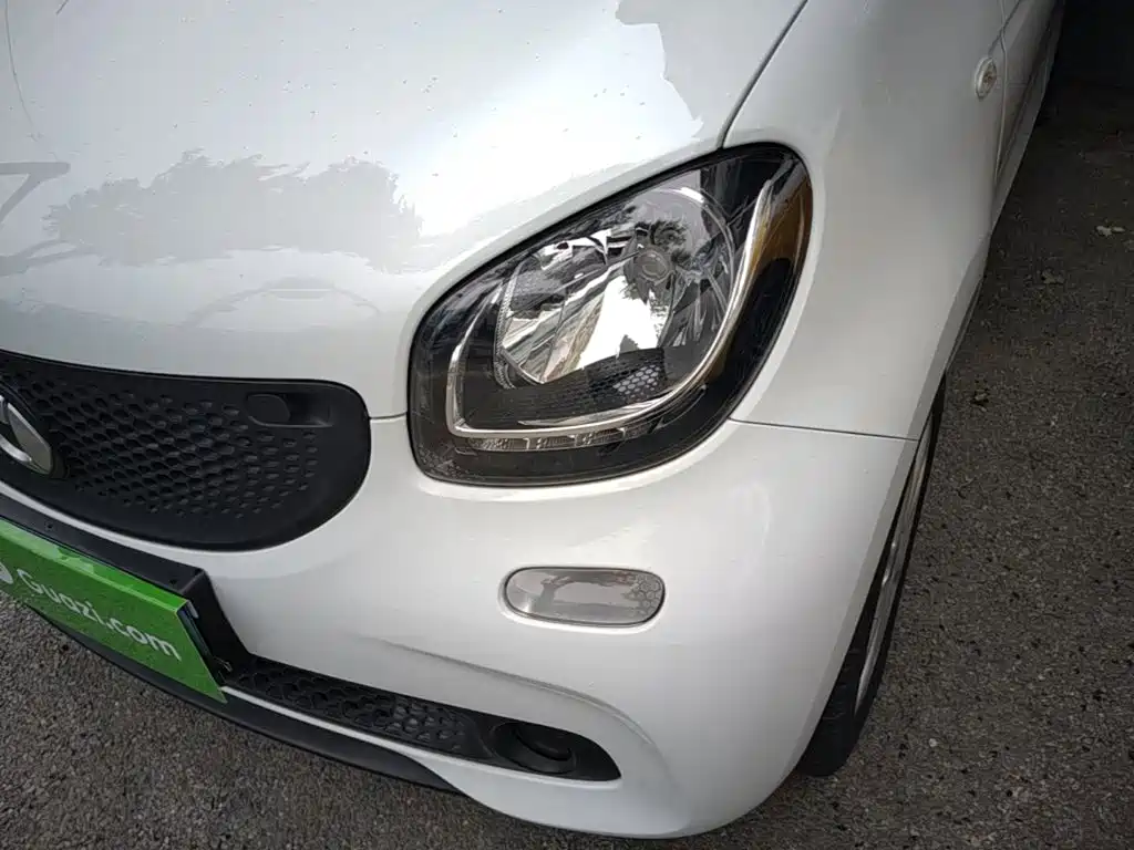 smart Smart Forfour — миниатюра 24
