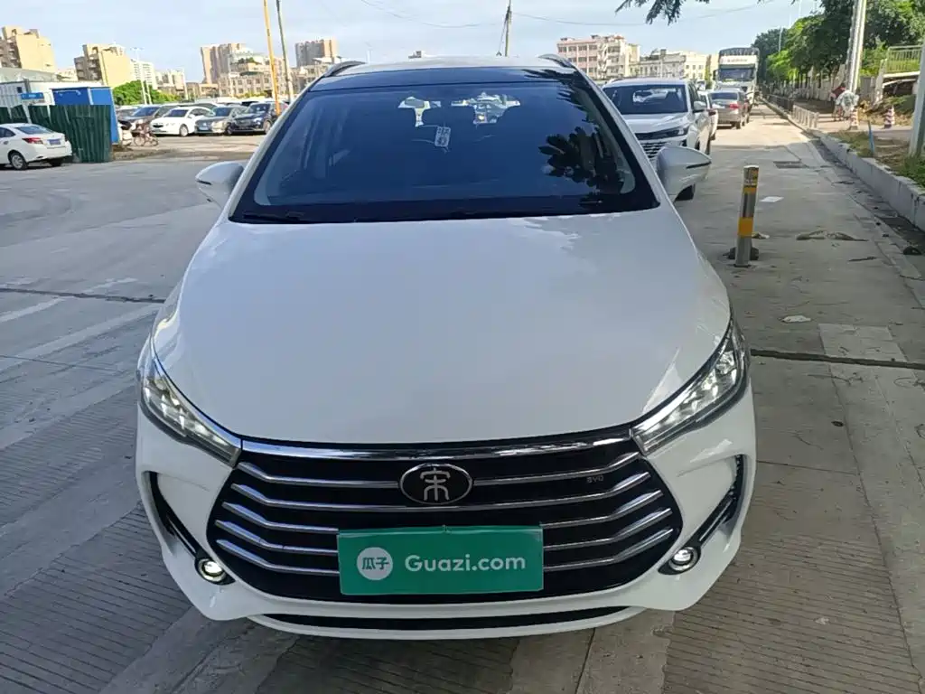 BYD MAX — миниатюра 3