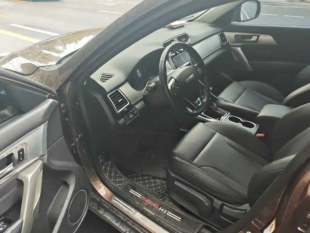 Haval H2 — миниатюра 12