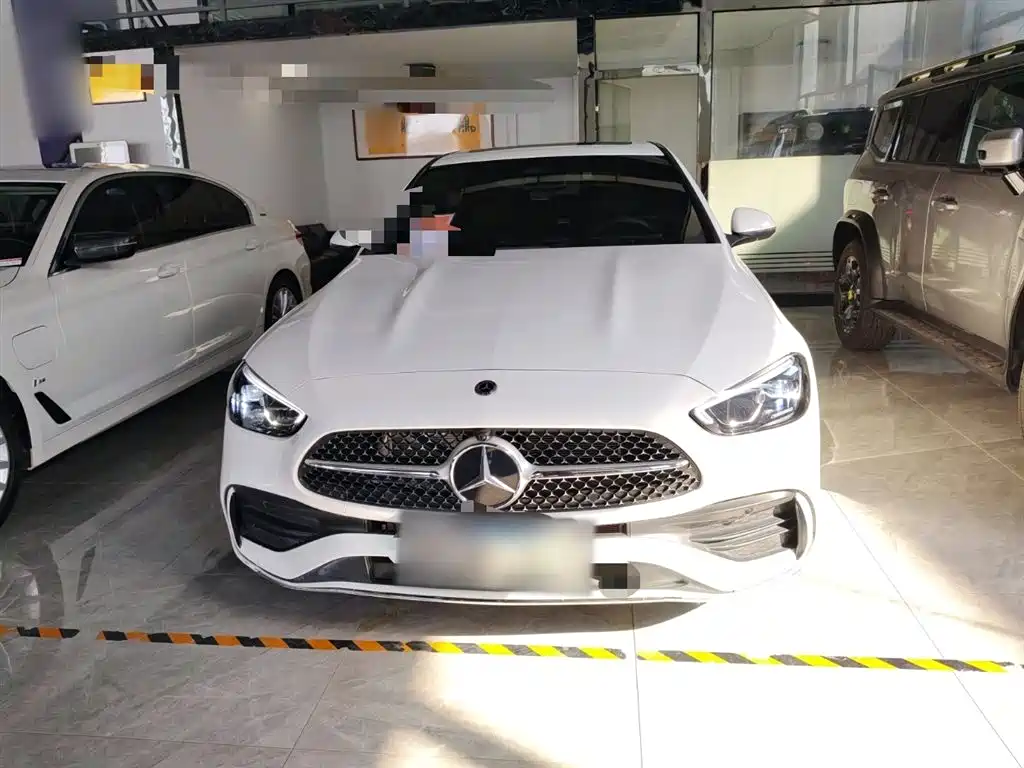 Mercedes-Benz C-Class C 2024 C 200 L Sport