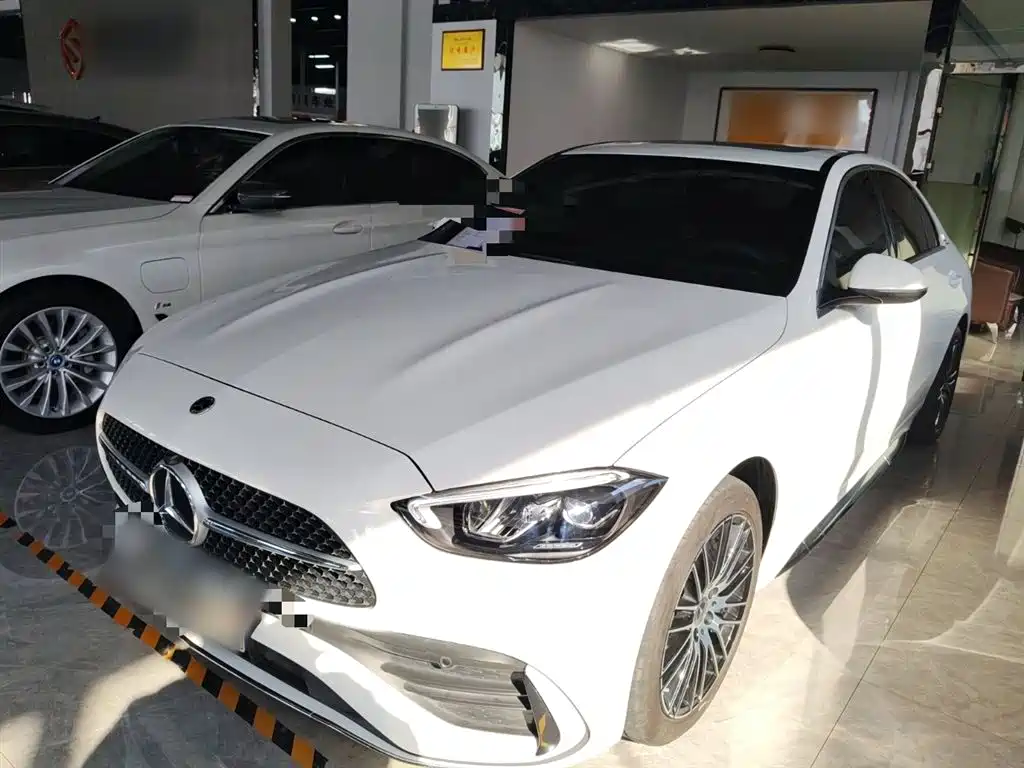 Mercedes-Benz C-Class C 2024 C 200 L Sport