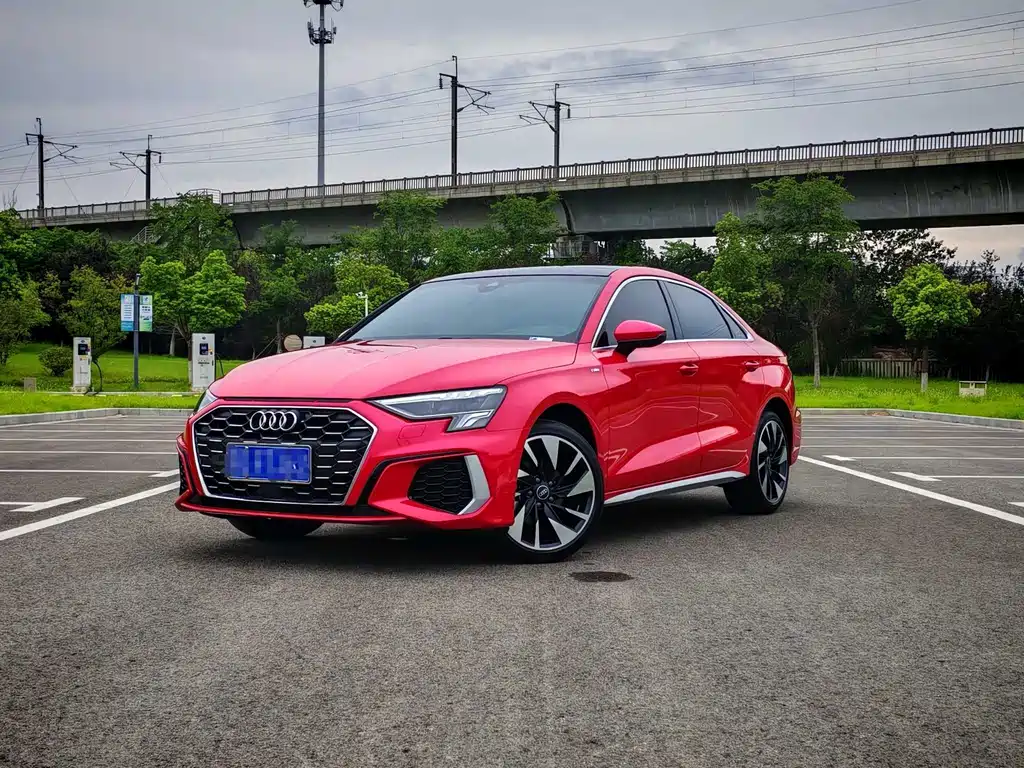 Audi A3 2023