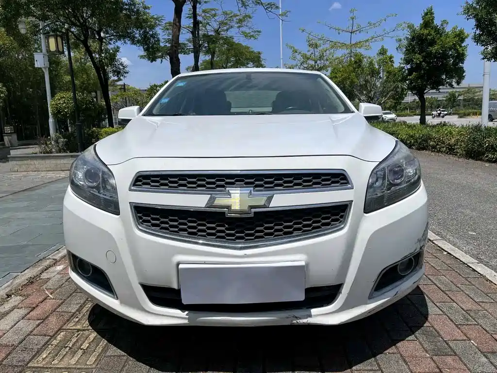 Chevrolet Malibu — миниатюра 2
