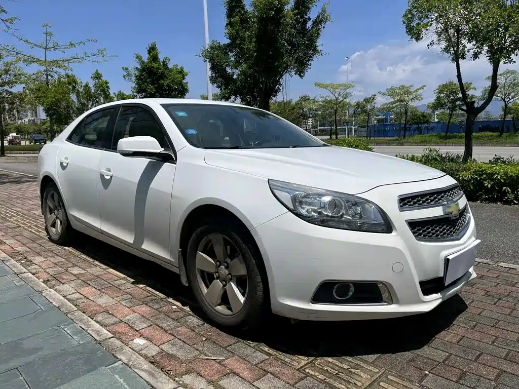 Chevrolet Malibu — миниатюра 3