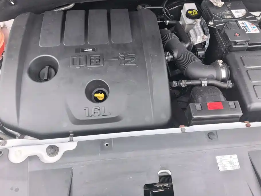 Bestune X40 — миниатюра 10