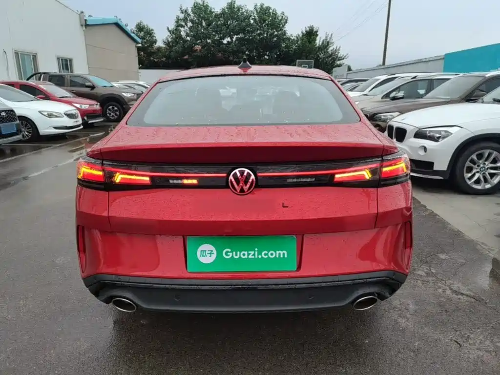 Volkswagen Lamando — миниатюра 6