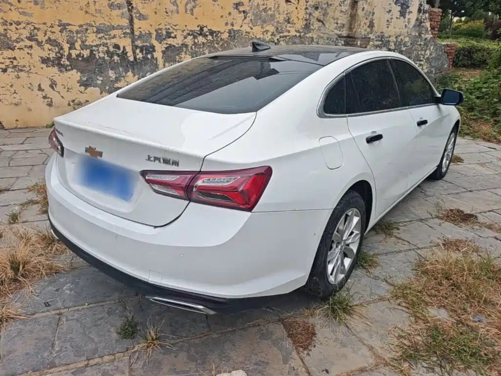Chevrolet Malibu XL — миниатюра 7