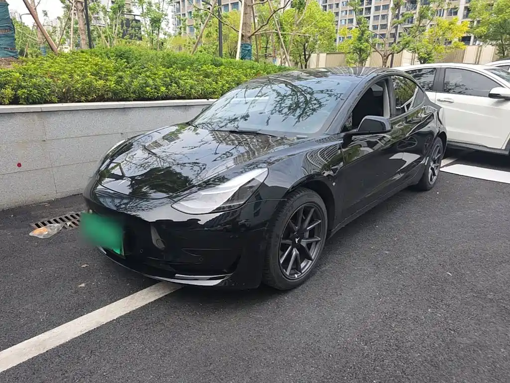 Tesla Model 3 — миниатюра 2