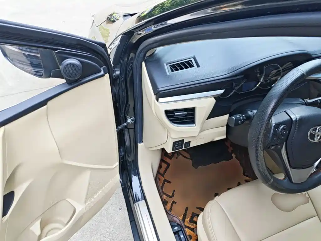 Toyota Corolla — миниатюра 16