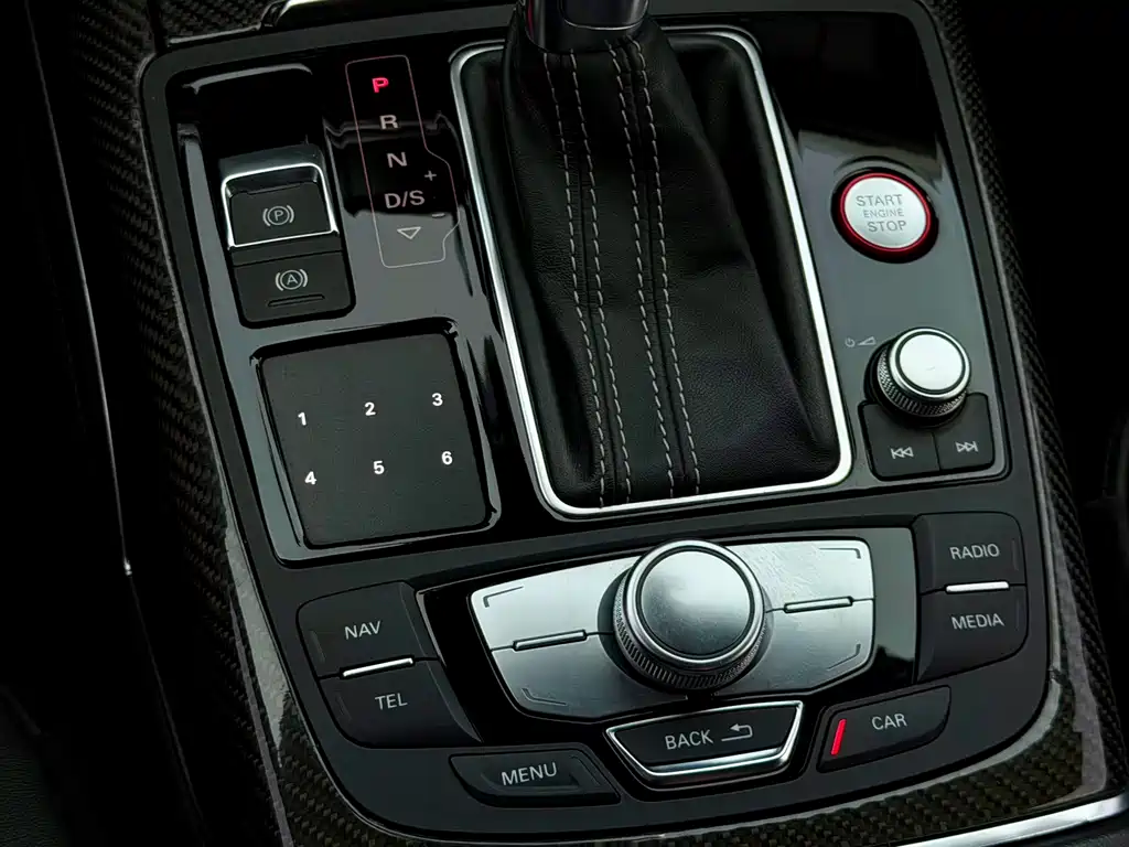 Audi S6 — миниатюра 7