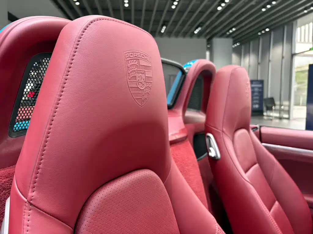 Porsche 718 — миниатюра 15
