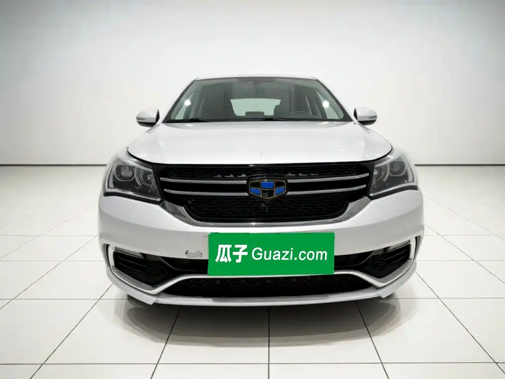 Geely King Kong — миниатюра 2