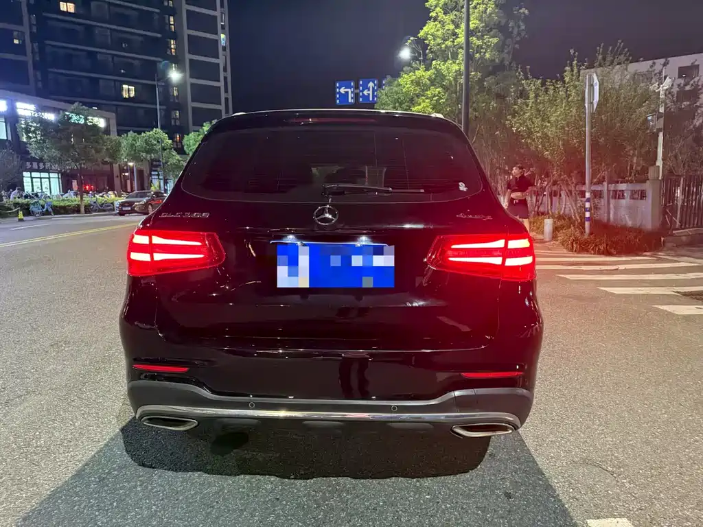 Mercedes-Benz GLC — миниатюра 9