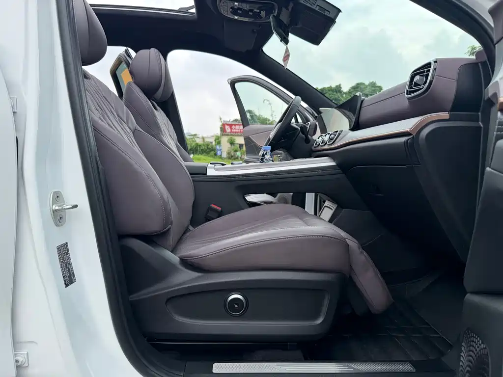 Chery Tiggo 9 — миниатюра 15