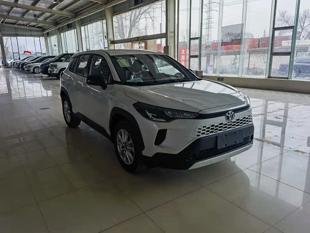 Toyota Corolla Cross 2026 2.0L