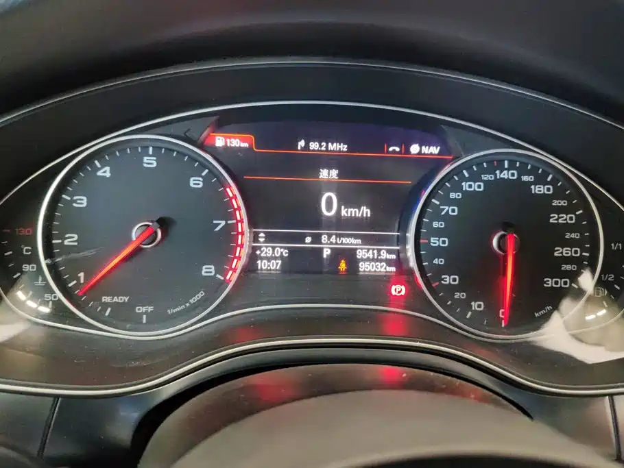 Audi A6L — миниатюра 14