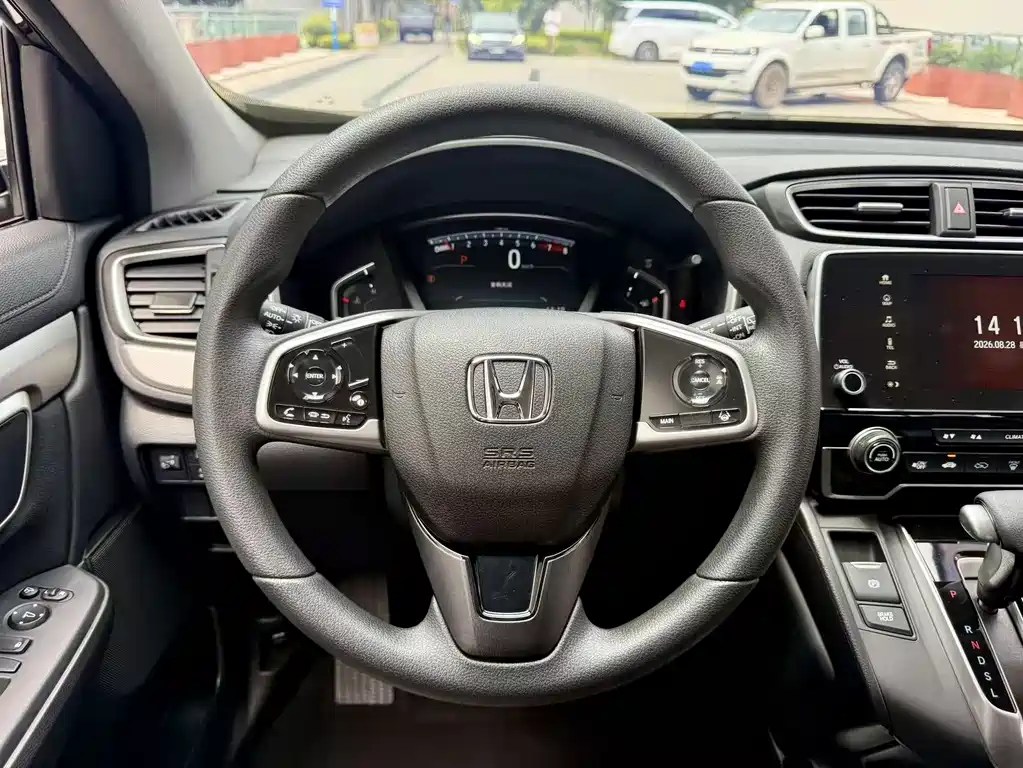Honda CR-V — миниатюра 14