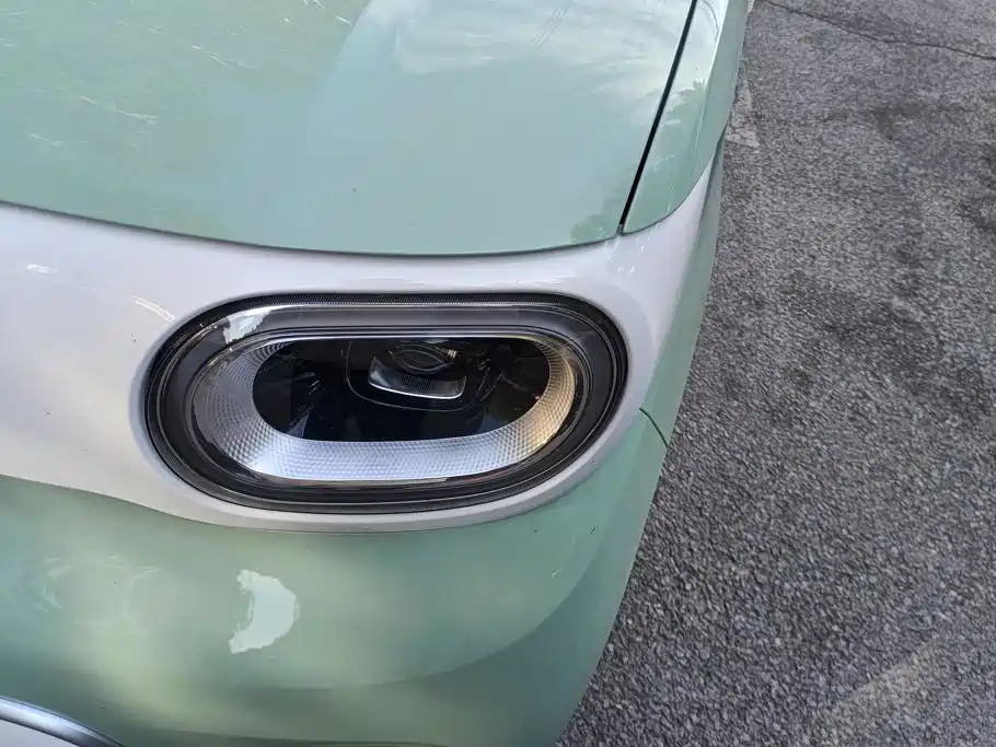Wuling MINIEV — миниатюра 5
