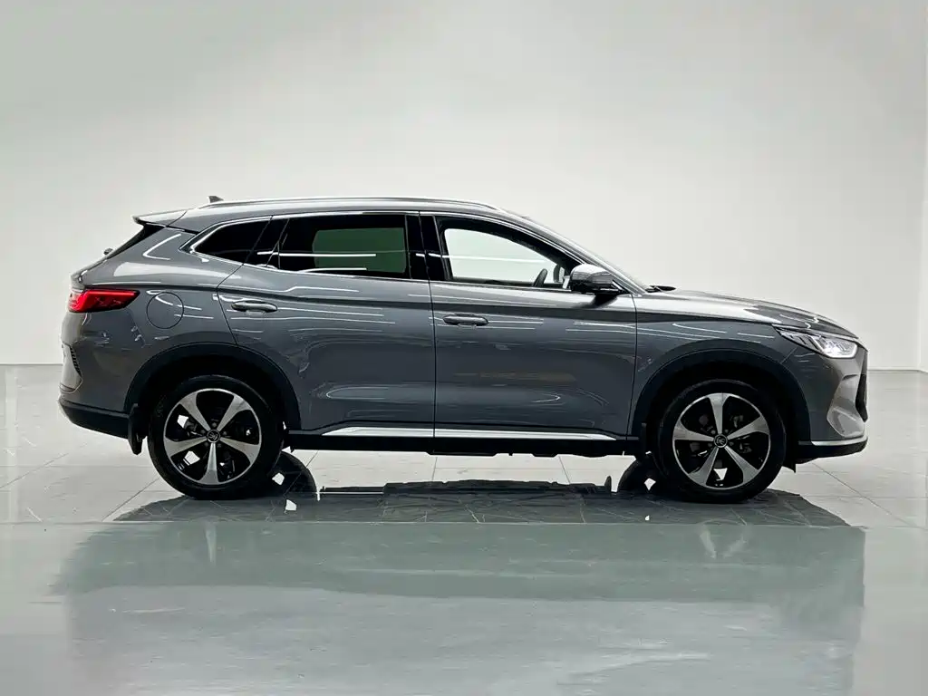 BYD PLUS New Energy — миниатюра 7