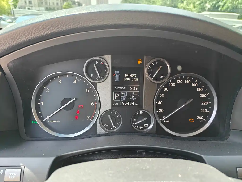 Lexus LX 2015 LX570