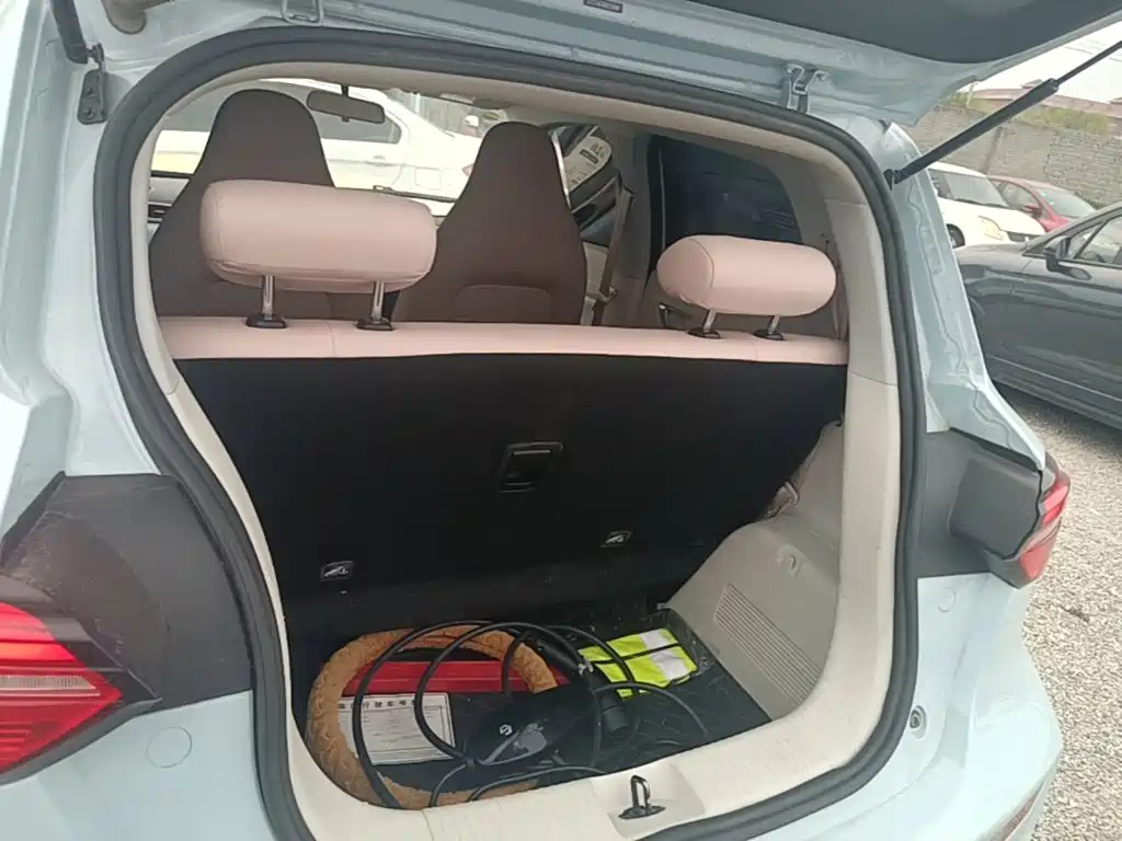 Leapmotor Leapmotor T03 — миниатюра 19