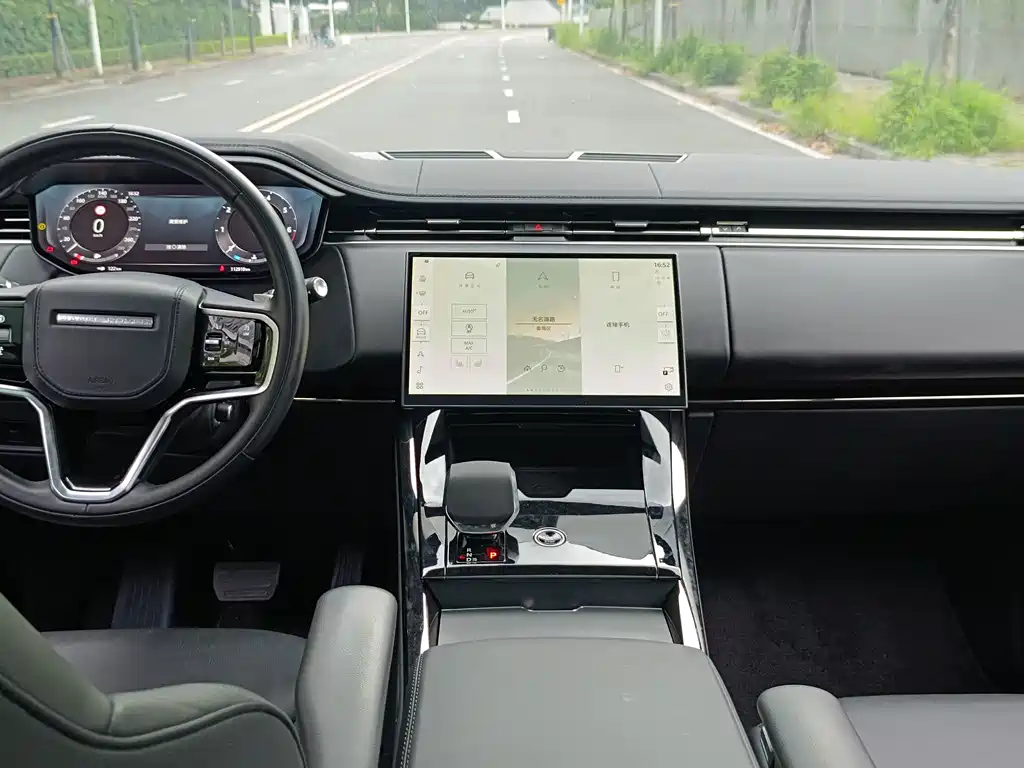 Land Rover Sport — миниатюра 11