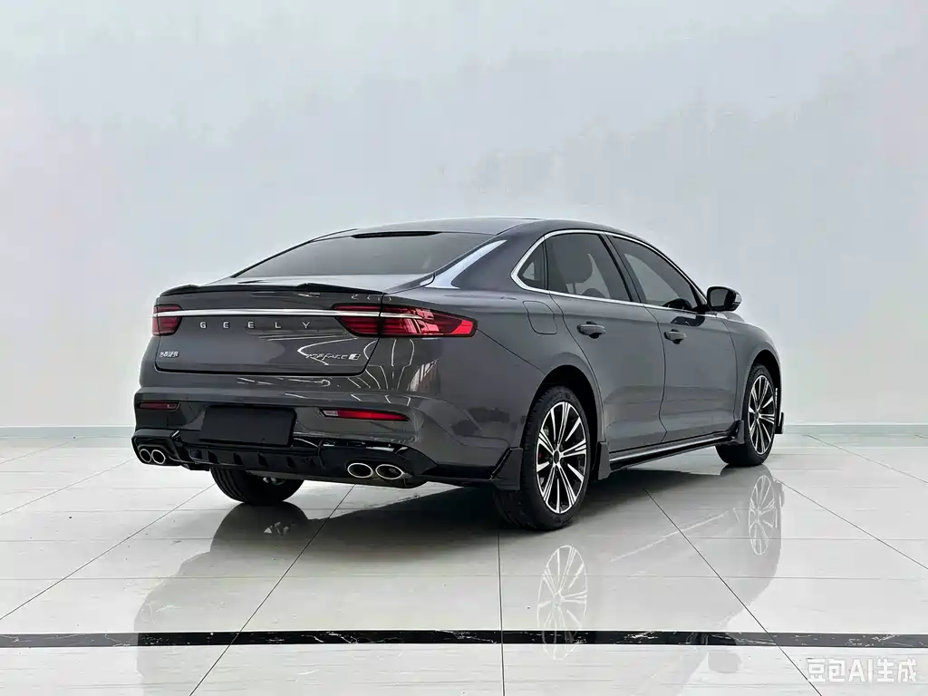 Geely Xingrui — миниатюра 4