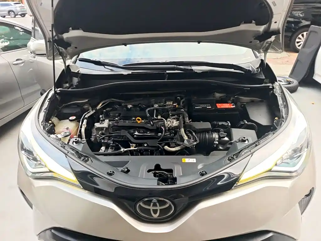 Toyota C-HR — миниатюра 20