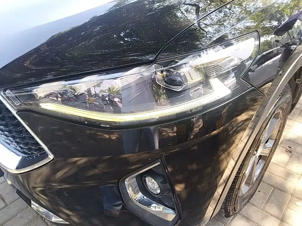 Haval F7 — миниатюра 24