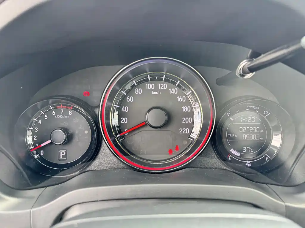 Honda XR-V — миниатюра 17