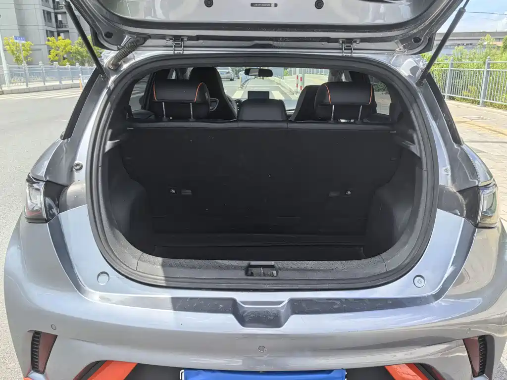 BYD Dolphin — миниатюра 9