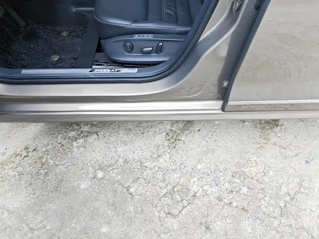 Volkswagen Passat — миниатюра 21