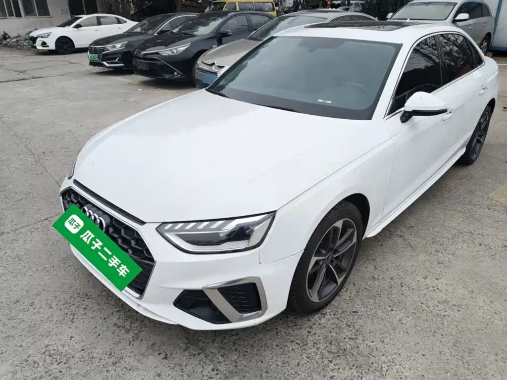 Audi A4L 2024 40 TFSI Fashion