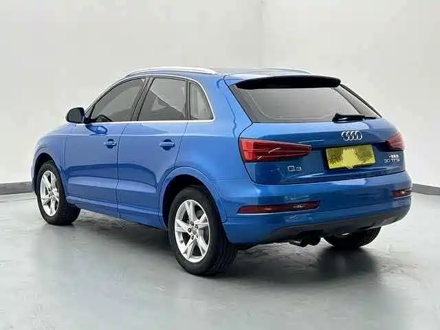 Audi Q3 — миниатюра 13