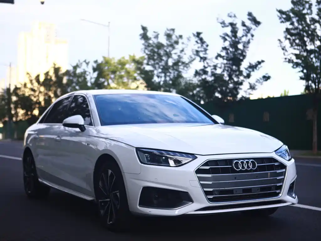 Audi A4L — миниатюра 3