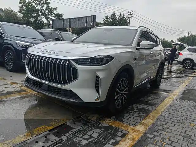 JIETU  X70 PLUS 2024