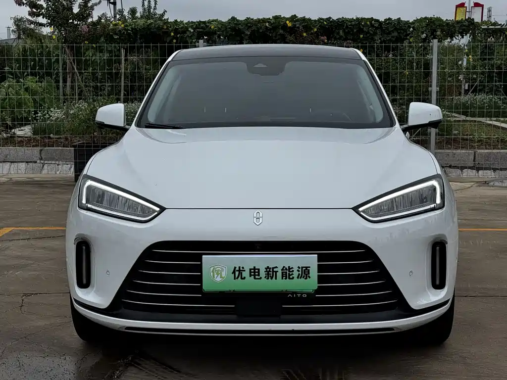 AITO Wenjie AITO M5 — миниатюра 2