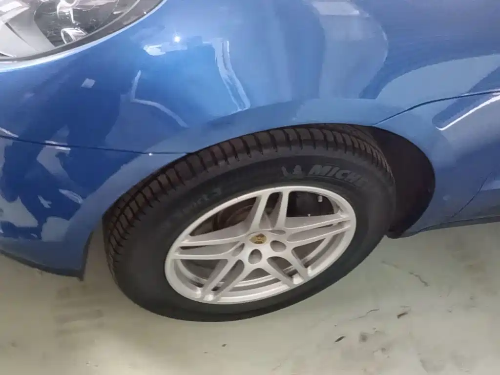 Porsche Macan — миниатюра 23
