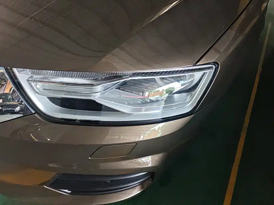 Audi Q3 — миниатюра 5
