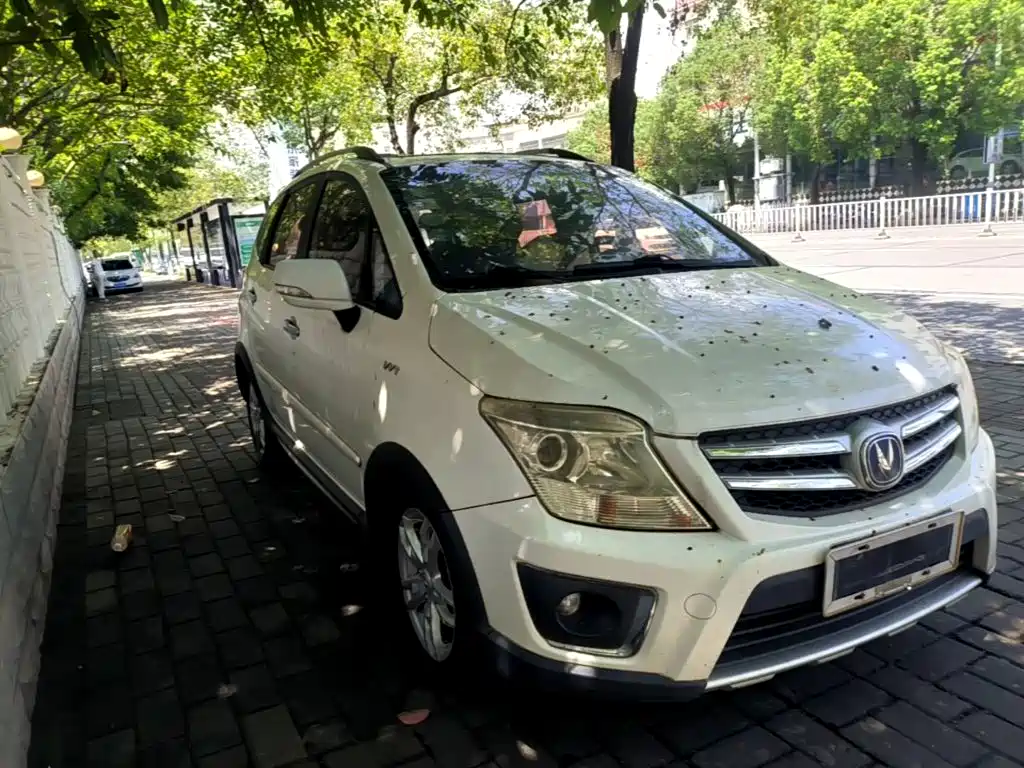 Changan CX20 — миниатюра 4