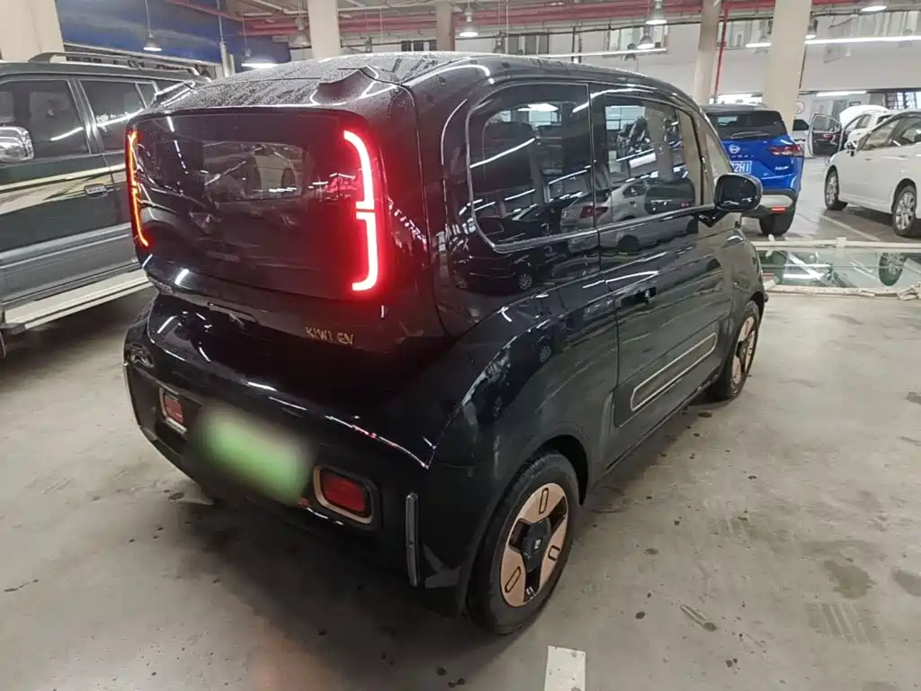 Baojun KiWi EV — миниатюра 7