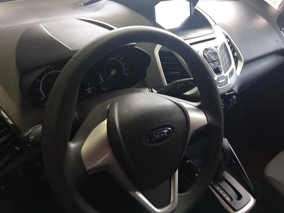 Ford Ecosport — миниатюра 12