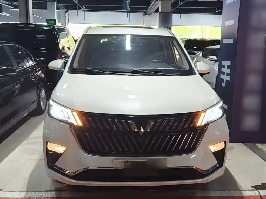 Wuling Jiachen — миниатюра 3