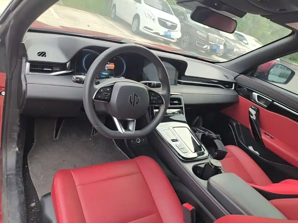 Leapmotor Leapmotor S01 — миниатюра 10