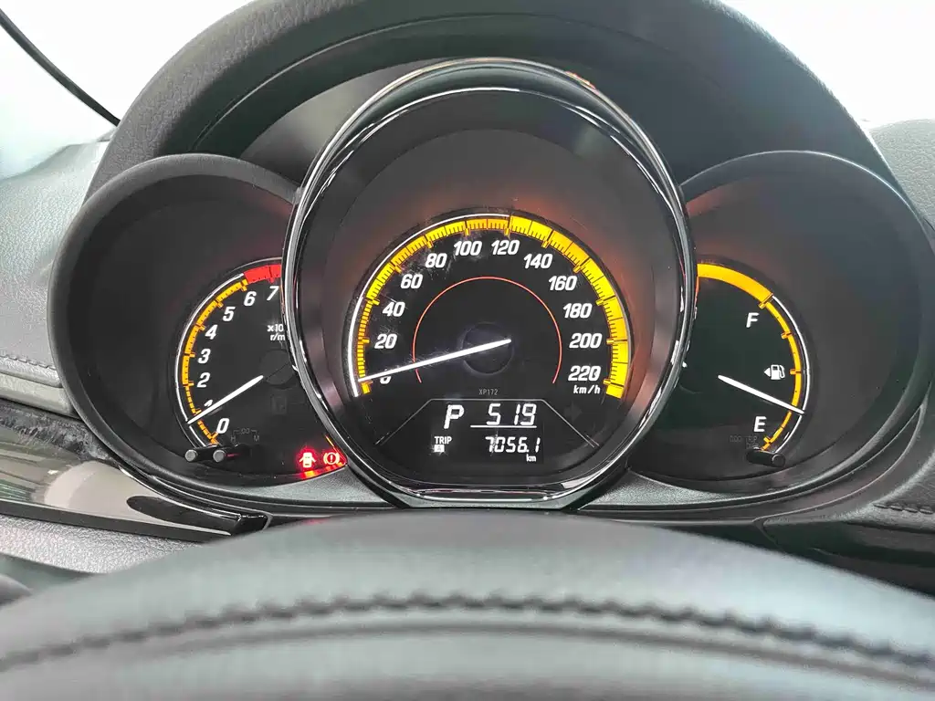 Toyota Yaris L — миниатюра 17
